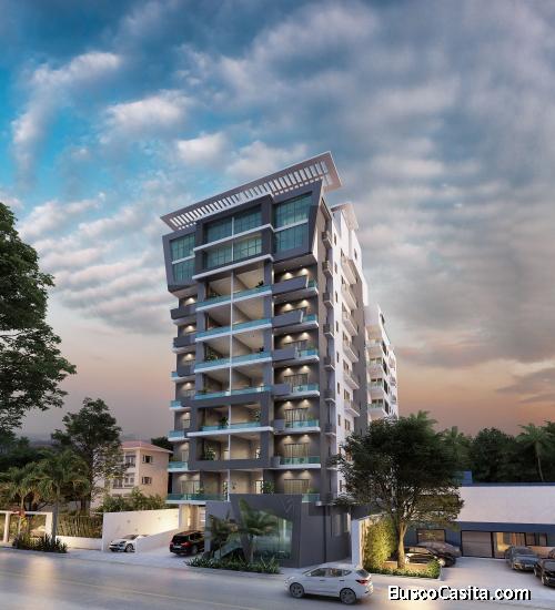 Apartamento en venta en Evariso Morales