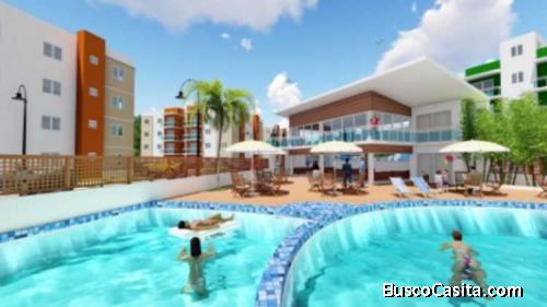 Apartamento en venta en la Jacobo 