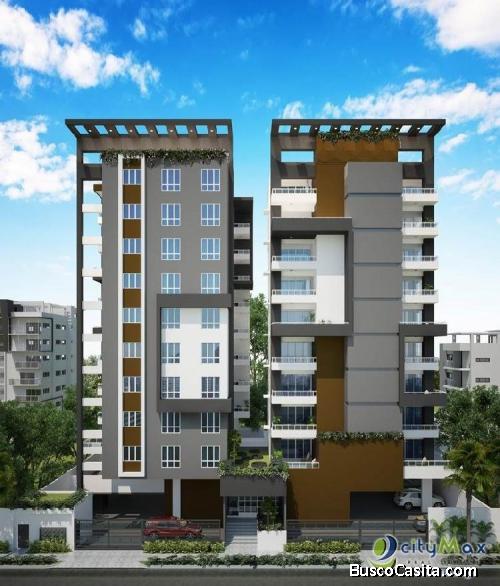Apartamento en Venta en Evaristo Morales de 151 mts