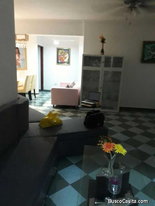 Apartamento Amueblado en Renta en Gazcue, Santo Domingo  