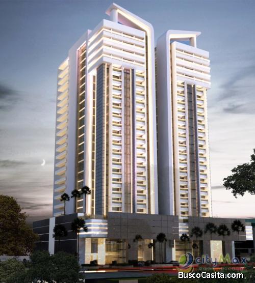 Apartamento en venta en Hermosa torre de Bella Vista
