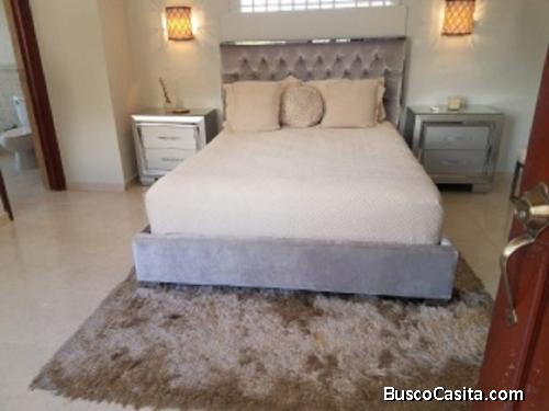 Alquilo Apartamento Amueblado de 96 m2