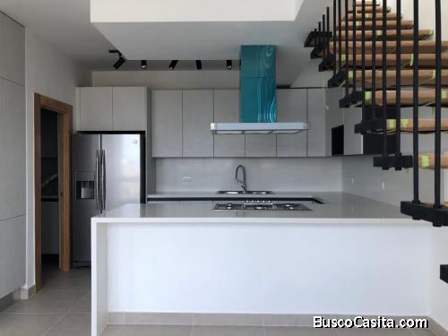 Mini Pent House Nuevo en Alquiler en La Esperilla