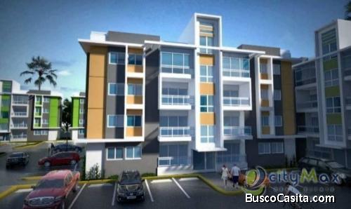 Apartamento en venta en la Autopista de San Isidro