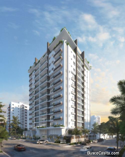 Apartamento de lujo en venta en La Julia