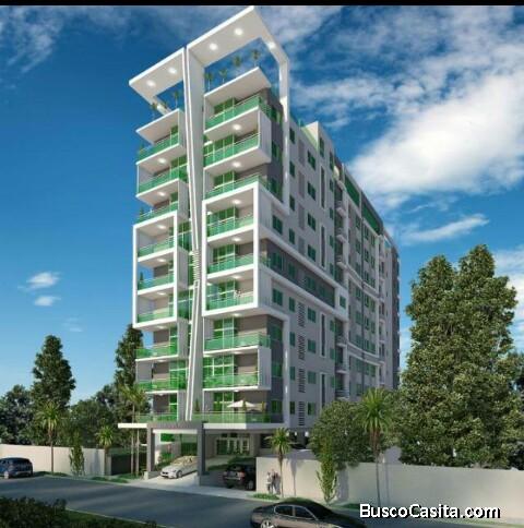 Apartamento en venta en exclusivo sector Bella Vista