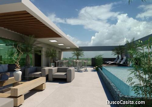 Apartamento en venta en exclusivo sector Bella Vista  Venta