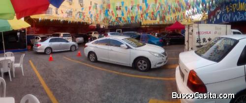 Carwash en alquiler en Zona Universitaria