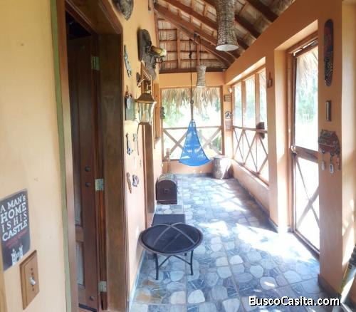 Villa en venta en Bonao
