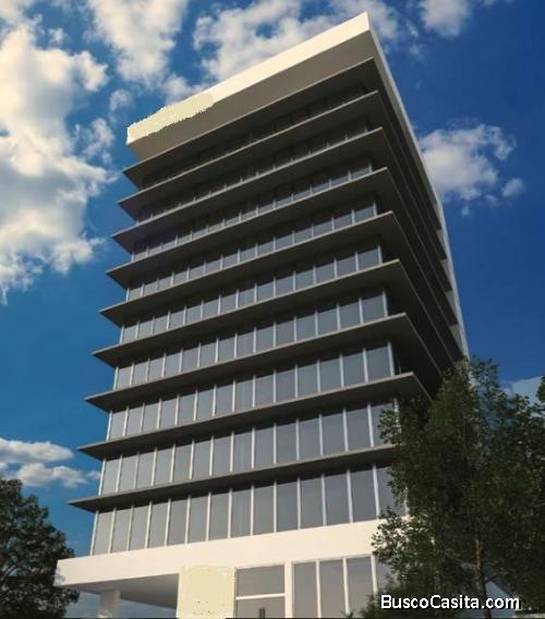 Oficina en Alquiler en Torre Corporativa en la Bolivar