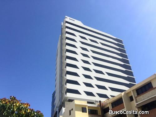 Oficina en alquiler en Torre Corporativa en Piantini 