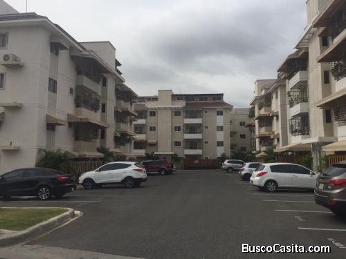 Vendo apartamento de 3 habitaciones en santo domingo