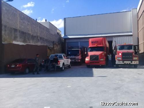 Naves industriales en alquiler desde 1000 m2