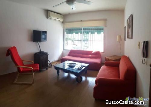 APARTAMENTO AMUEBLADO EN ALQUILER EN EL VERGEL