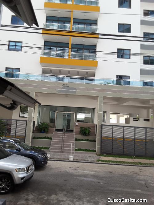 Vendo Apartamento a Estrenar En Torre Moderna En Naco