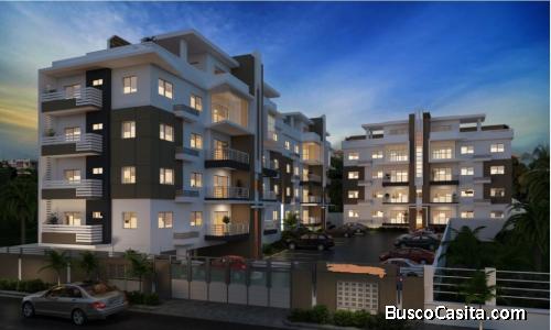 Vende Hermoso Apartamento En Arroyo Hondo lll