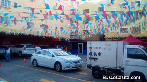 Car Wash equipado en alquiler en zona universitaria
