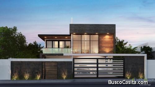 HERMOSA CASA EN VENTA EN ALTO DE ARROYO HONDO 