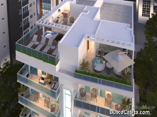 APARTAMENTO EN VENTA EN EL MILLON 