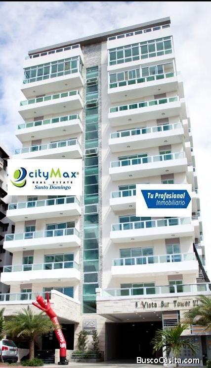 Rento Apartamento Con Linea Blanca En Renacimiento