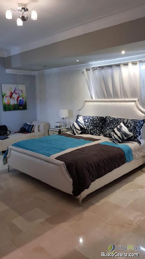 APARTAMENTO DE LUJO EN VENTA EN EVARISTO MORALES
