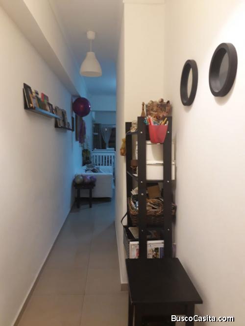 Apartamento en venta en Evaristo Morales en República Dominicana