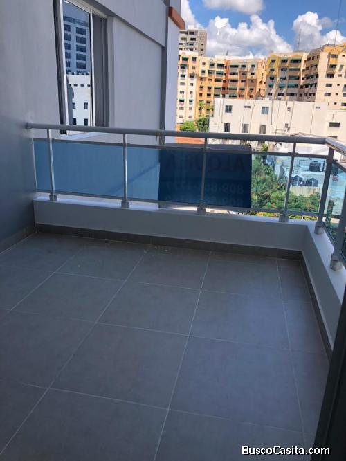 Apartamento en Renta con Linea Blanca en la Esperilla