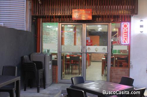 venta de Punto Comercial de Restaurant en Bella Vista