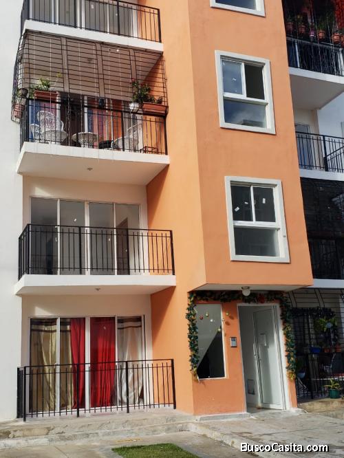 APARTAMENTO EN ALQUILER EN CIUDAD JUAN BOSH