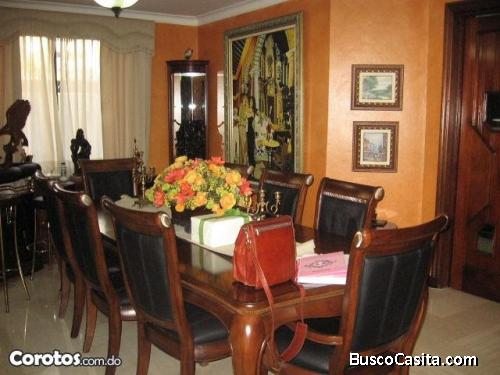 Las Praderas, 4 habitaciones, 4.5 baños, marquesina doble, proyecto cerrado