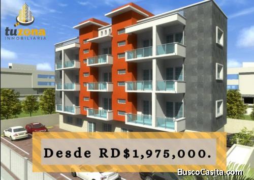 Ventas de Apartamentos en Vista Hermosa