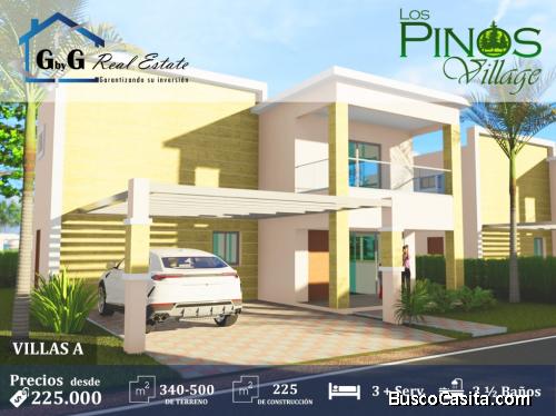 VILLAS A - LOS PINOS VILLAGE