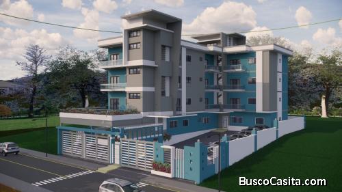 Hermoso proyecto de apartamentos disponibles para q vivas comodo como mereces