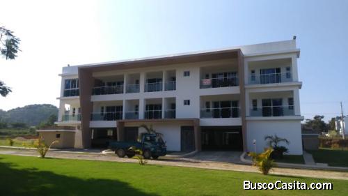   Hermoso Apartamento En Sosua, República Dominicana. Golden Agen Real Estate
