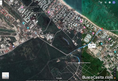 VENDO TERRENOS EN EL CORTECITO, BÁVARO - PUNTA CANA.