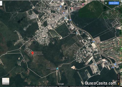 VENDO SOLARES EN LOS ALTOS DE FRIUSA, BÁVARO.