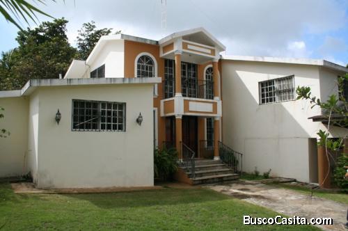Espectacular villa en Sosua, República Dominicana. Golden Age Real Estate