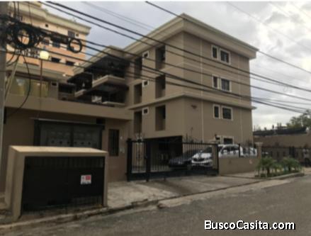 Apartamento en alquiler Evaristo Morales 