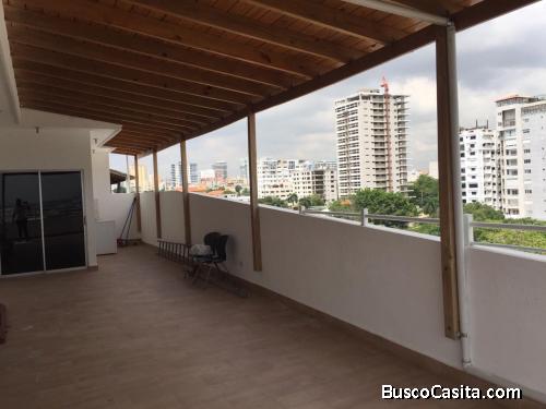 Apartamento en alquiler en gazcue