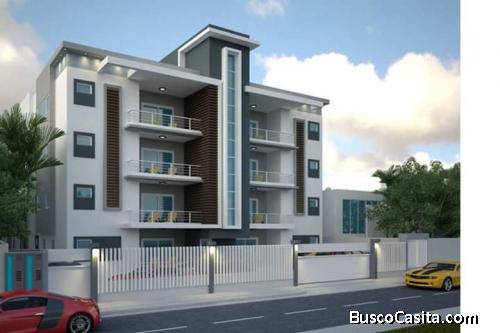 Proyecto en construcción Autopista San Isidro