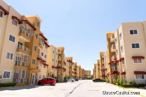 Hermosos residencial en la Autopista San Isidro