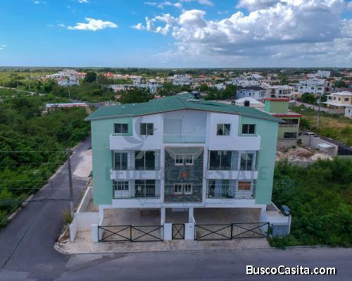 Residencial Apartamentos Vanesa 2 a 3 Habitaciones