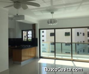 Apartamento a estrenar con Linea Blanca en el Evaristo Morales