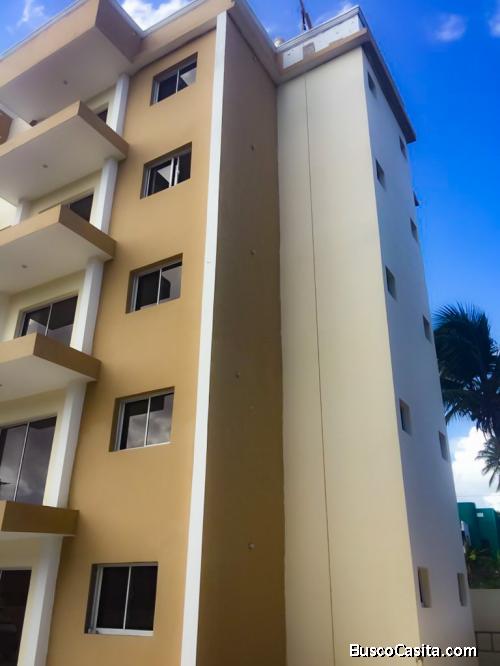 APARTAMENTO NUEVO DE 3 DORMITORIOS
