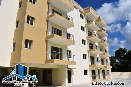 Apartamentos a Estrenar