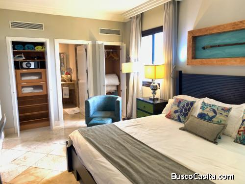 LUJOSO APARTAMENTO CAP CANA