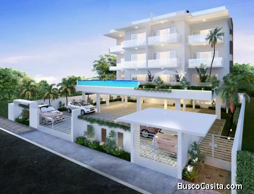 NUEVO RESIDENCIAL SOL DE MAR- EN BAYAHIBE