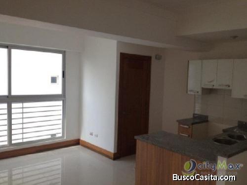 vendo moderno apartamento de 1 Hab en Serralles
