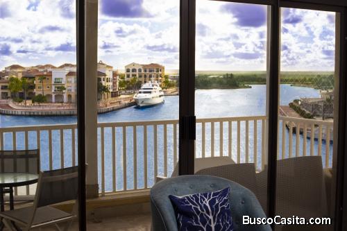 LUJOSO APARTAMENTO CAP CANA