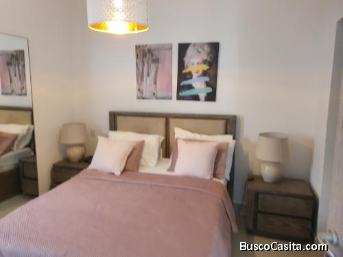 Apartamento nuevo en alquiler  en Cocotal 